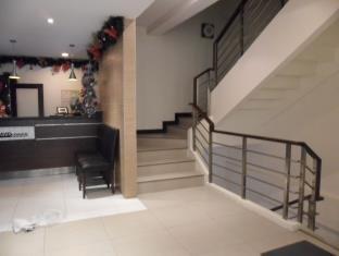 Olongapo Travel Lodge Exterior foto